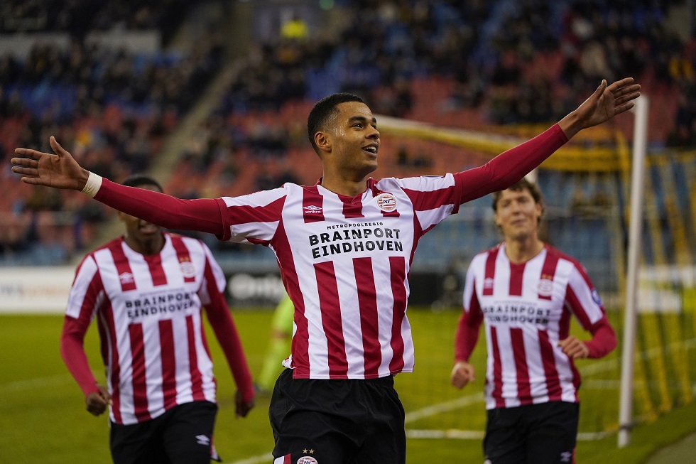 Wat is de potentie van Cody Gakpo?