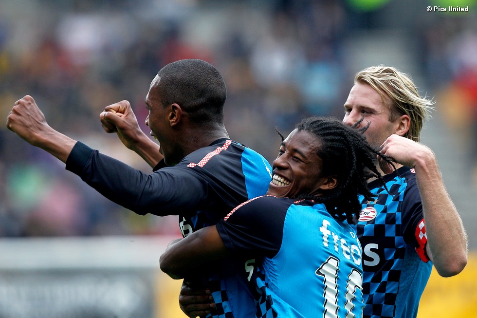 Marcelo juicht na zijn treffer | &copy; Pics United