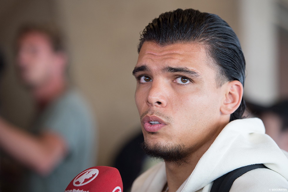 Rekik werd in 2015 kampioen met PSV, daarna vertrok hij uit Eindhoven