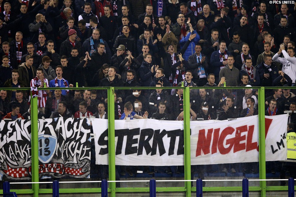 Vitesse-PSV in 30 beelden