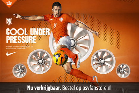 Thuistenue Nederlands elftal bij PSV FANstore.