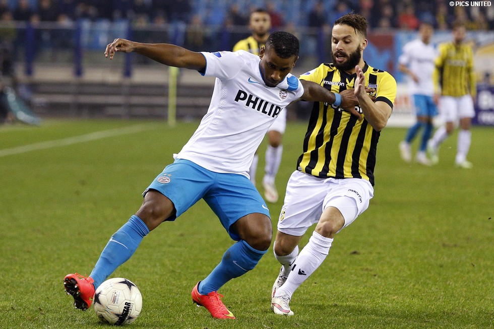 Vitesse-PSV in 30 beelden