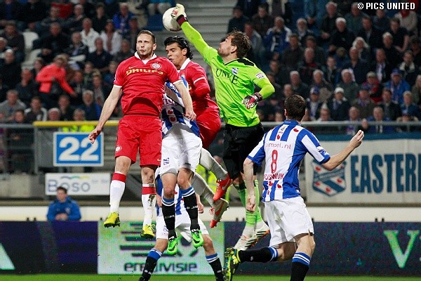 sc Heerenveen-PSV in 30 beelden