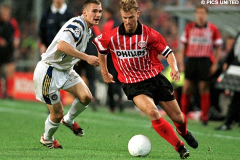 Arthur Numan een echte back