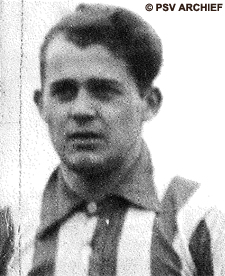Oud-PSV&rsquo;er Alfons Lemmens.
