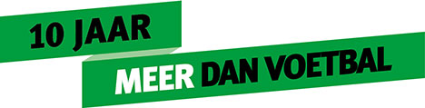 10 jaar Meer dan Voetbal
