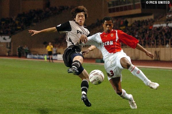 Ji-Sung Park in 50 beelden