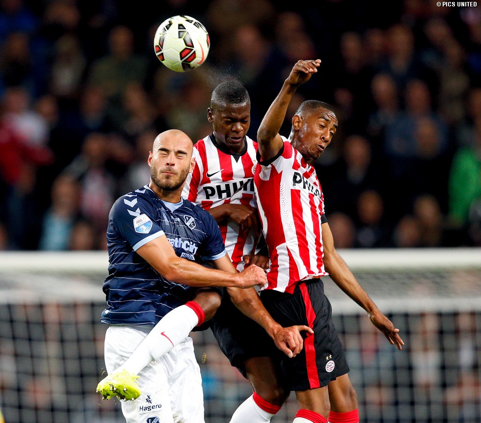 Bekerduel PSV-FC Utrecht in 30 beelden