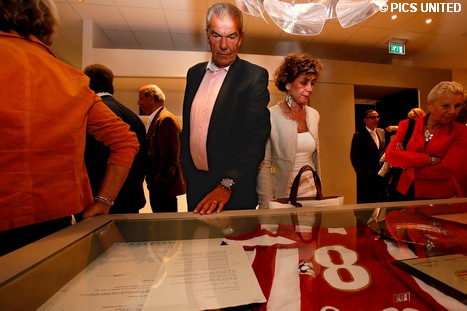 Het PSV-museum officieel geopend!