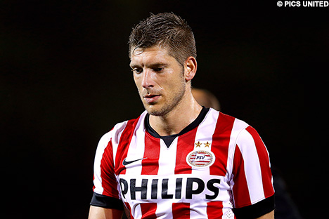 Stijn Schaars is enkele maanden uitgeschakeld.