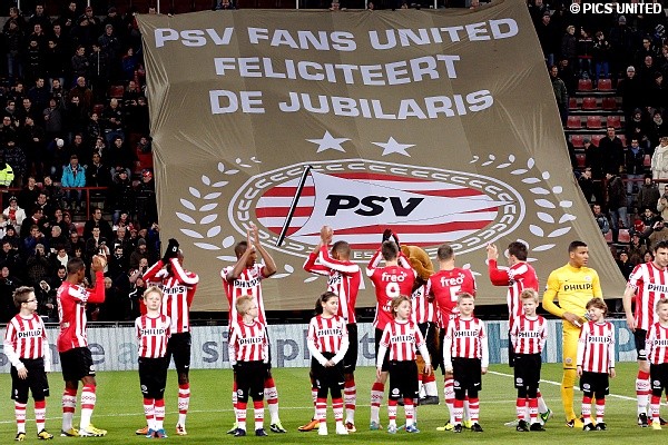 De eerste thuiswedstrijd van 2013 was tegen PEC Zwolle.