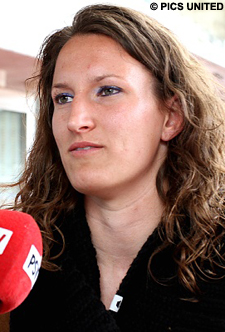 Lisanne Vermeulen.
