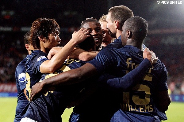 FC Twente-PSV in 30 beelden