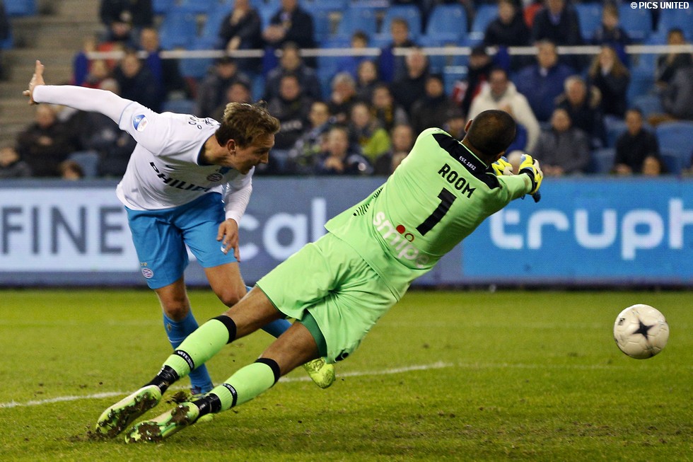 Vitesse-PSV in 30 beelden