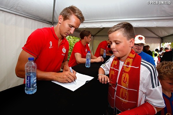 PSV FANdag 2014 in 30 beelden