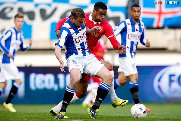 sc Heerenveen-PSV in 30 beelden