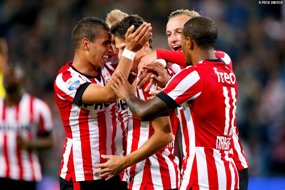 Bekerduel PSV-FC Utrecht in 30 beelden