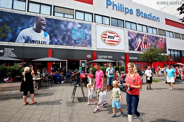 PSV FANdag 2014 in 30 beelden