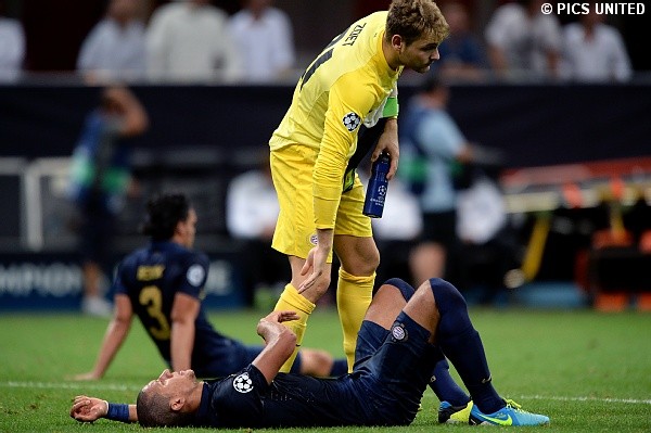 AC Milan-PSV in 30 beelden