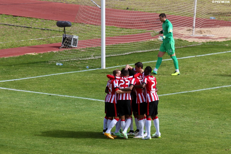 PSV-Celtic in 30 beelden