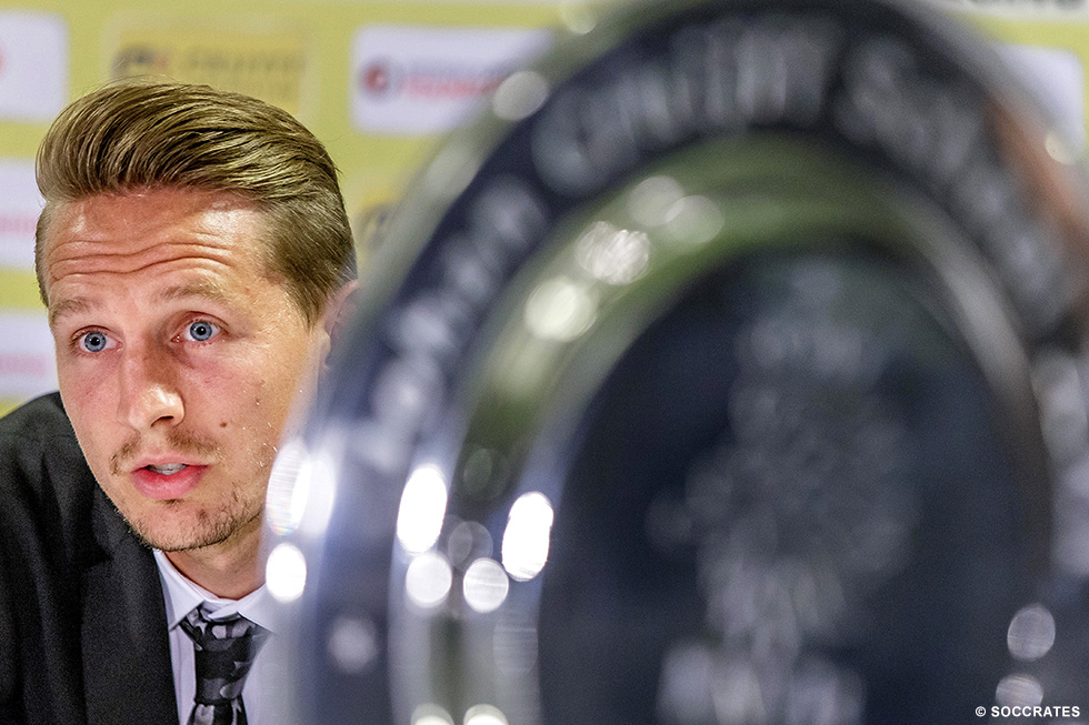 Luuk de Jong wil revanche voor de X tegen FC Eindhoven | © SOCCRATES