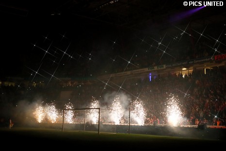 Fantastische en spectaculaire eindshow 100 jaar PSV.