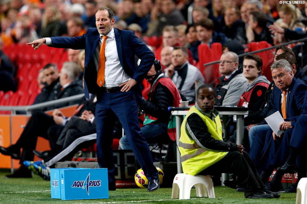 Nederland-Letland in 30 beelden