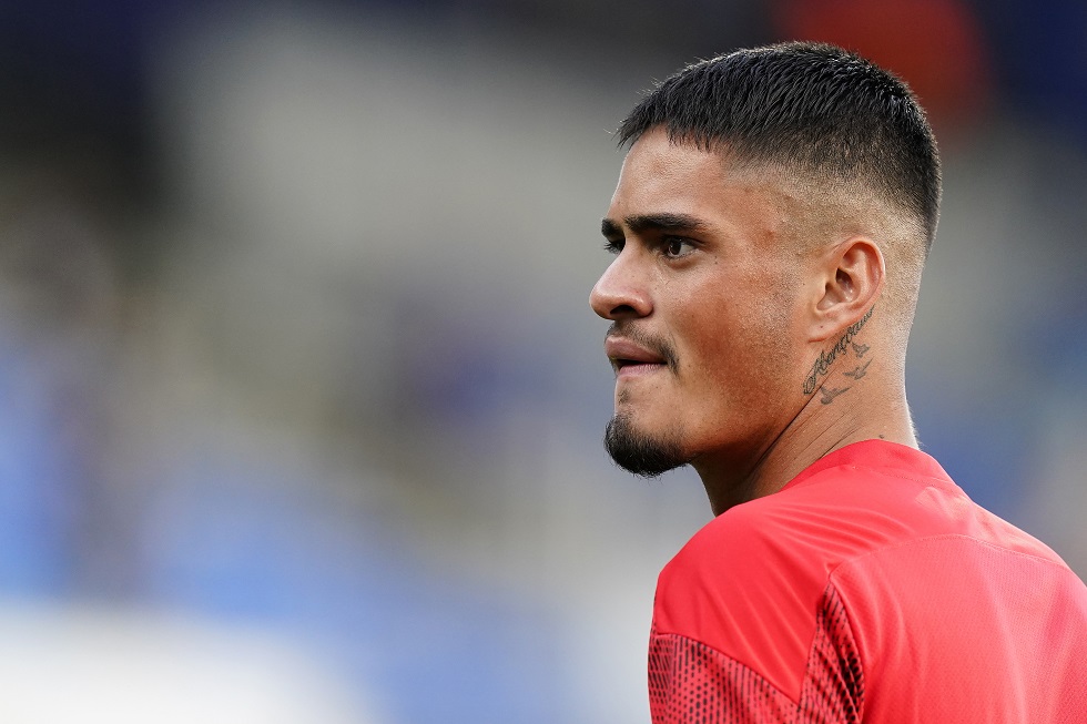 De Braziliaan Felipe Luis is één van de nieuwe gezichten in de selectie van Jong PSV