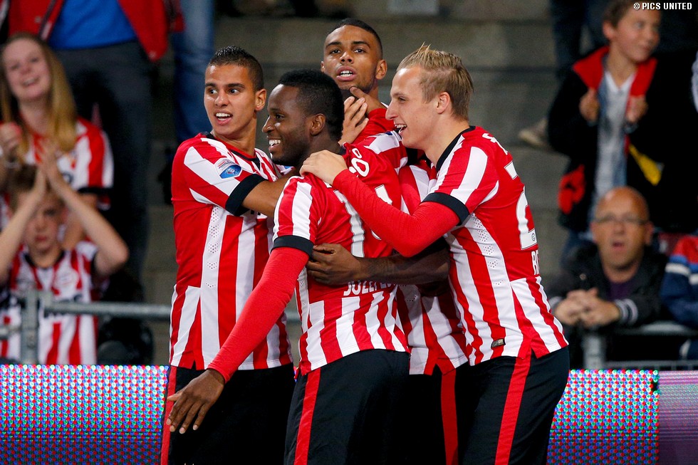 Bekerduel PSV-FC Utrecht in 30 beelden