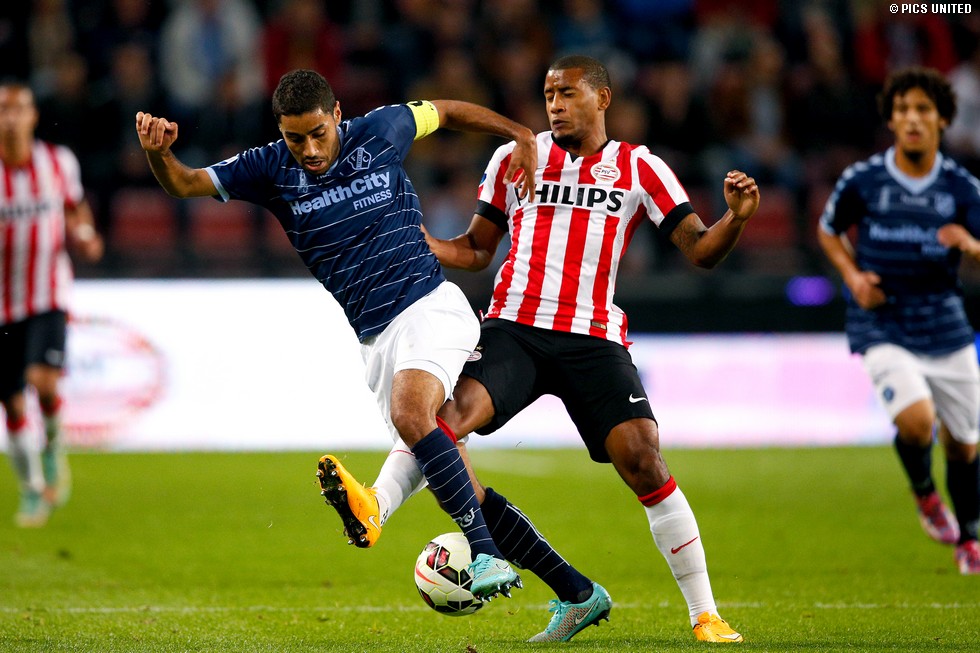 Bekerduel PSV-FC Utrecht in 30 beelden