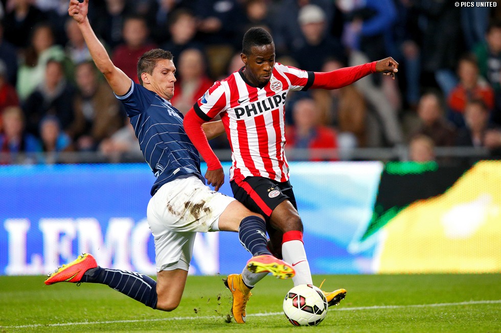 Bekerduel PSV-FC Utrecht in 30 beelden