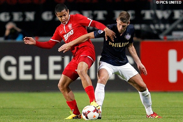FC Twente-PSV in 30 beelden