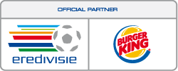 Burger King is partner van de Eredivisie