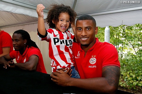PSV FANdag 2014 in 30 beelden