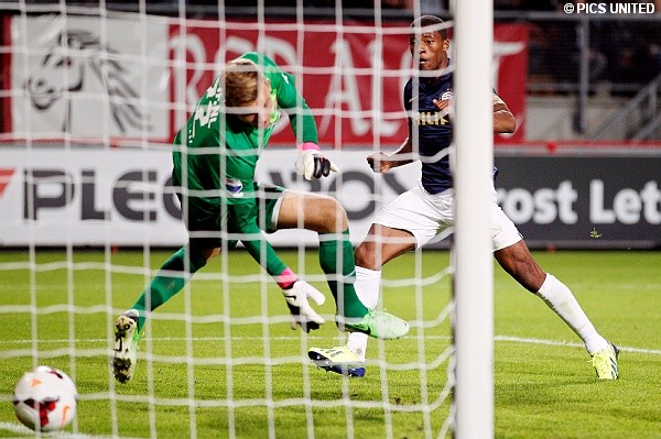 FC Twente-PSV in 30 beelden