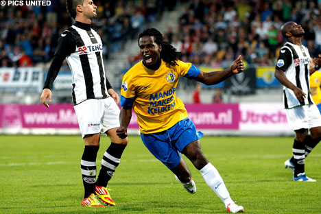 Florian Jozefzoon komt over van RKC Waalwijk.