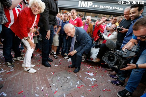 Harry van Raaij: “PSV heeft Eindhoven veel gebracht.”