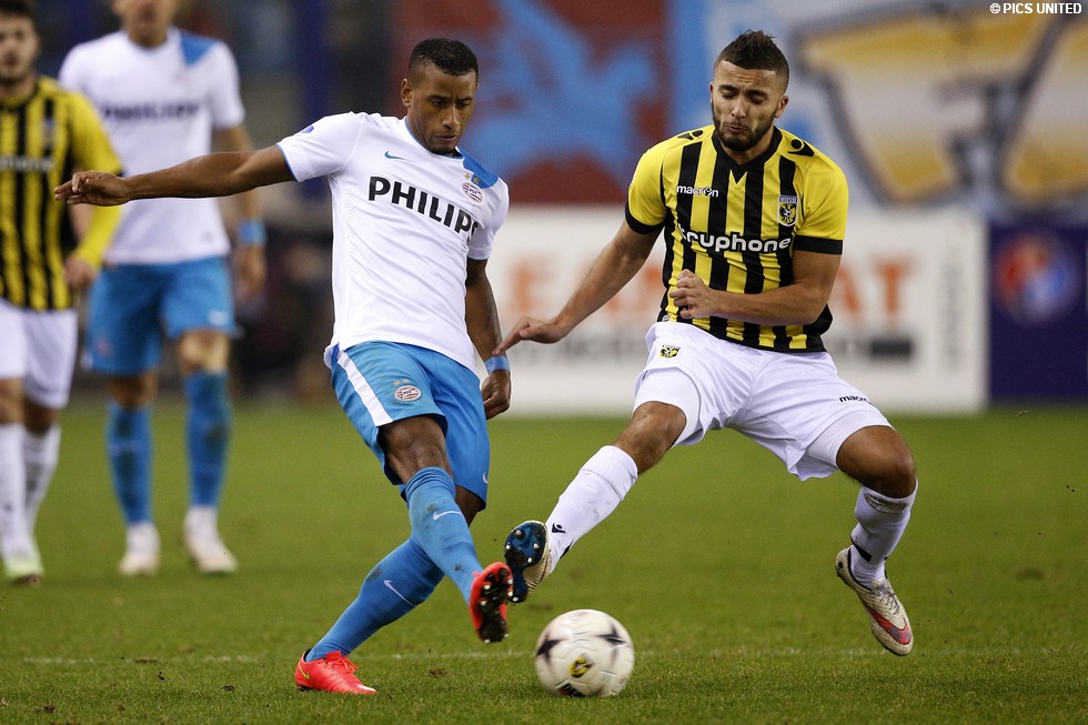 Vitesse-PSV in 30 beelden