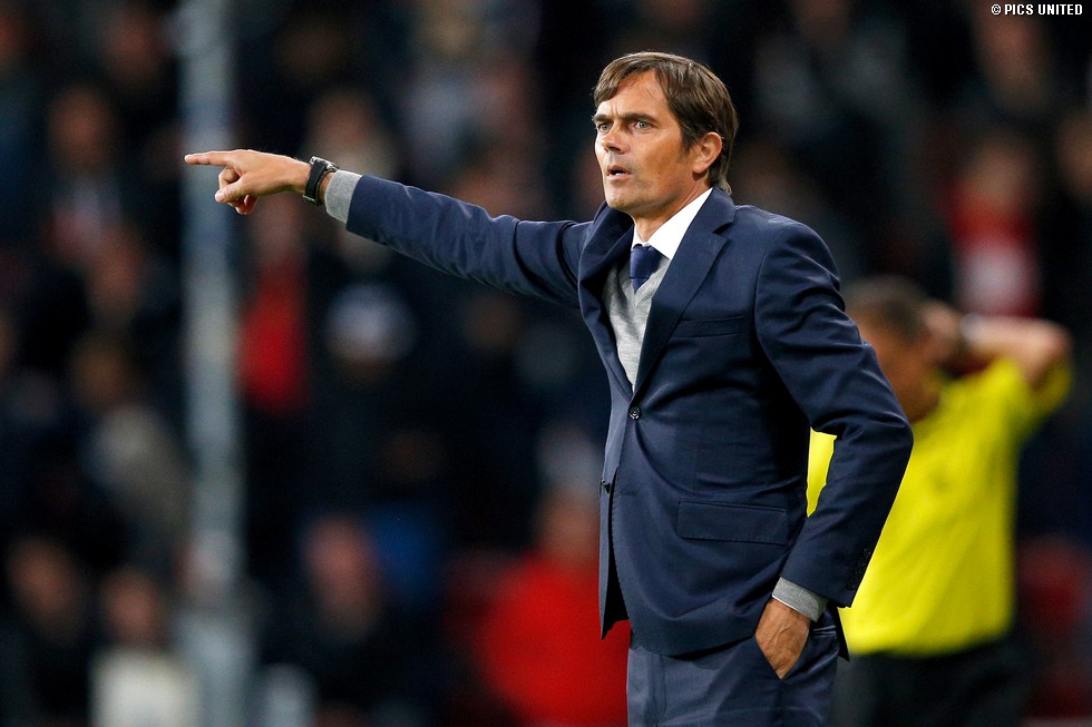 Bekerduel PSV-FC Utrecht in 30 beelden