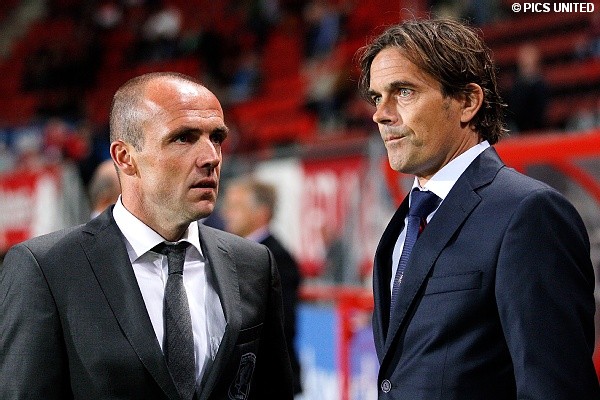 FC Twente-PSV in 30 beelden