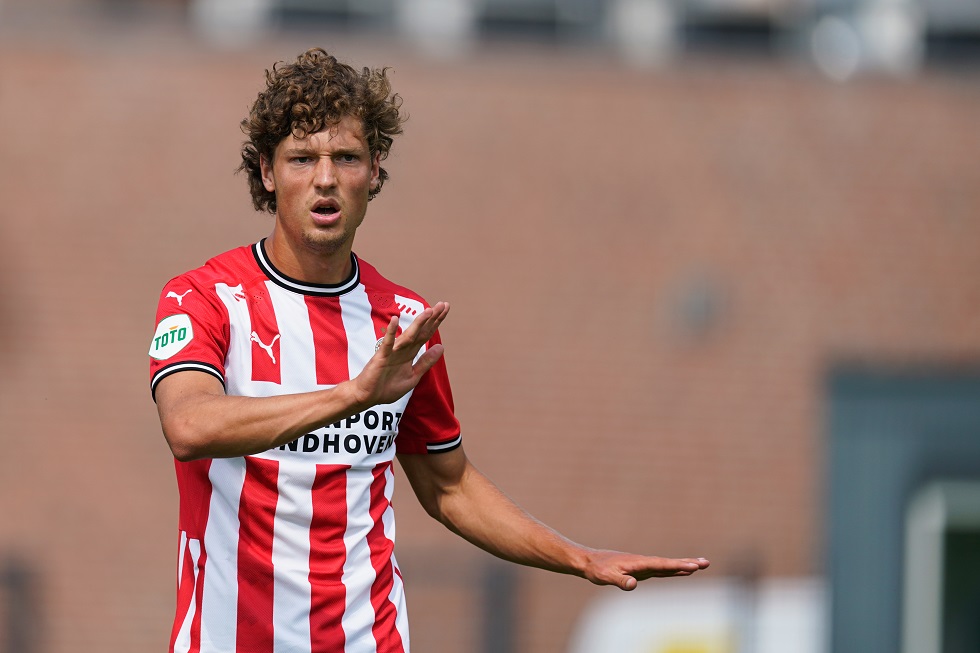 Lammers zag gisteren nog een treffer worden afgekeurd, maar scoorde zondagmiddag wel