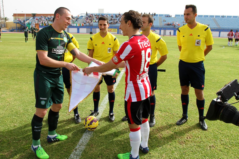 PSV-Celtic in 30 beelden