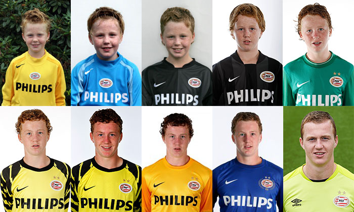 Van Osch door de jaren heen