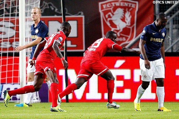 FC Twente-PSV in 30 beelden