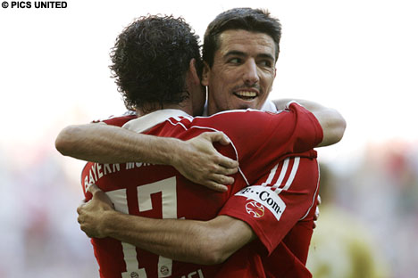 Ook oud-ploeggenoot Roy Makaay is er bij op 19 juli aanstaande.