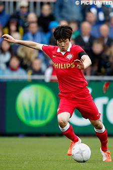 Ji-Sung Park.