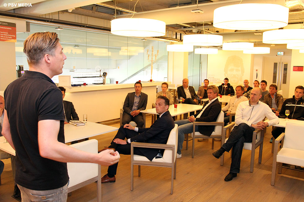 De jeugdopleidingen van deze clubs gaan op initiatief van PSV samenwerken onder de noemer FUNdament | © PSV Media