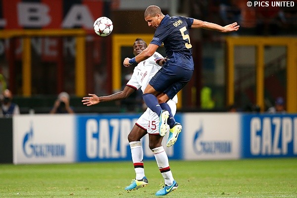 AC Milan-PSV in 30 beelden