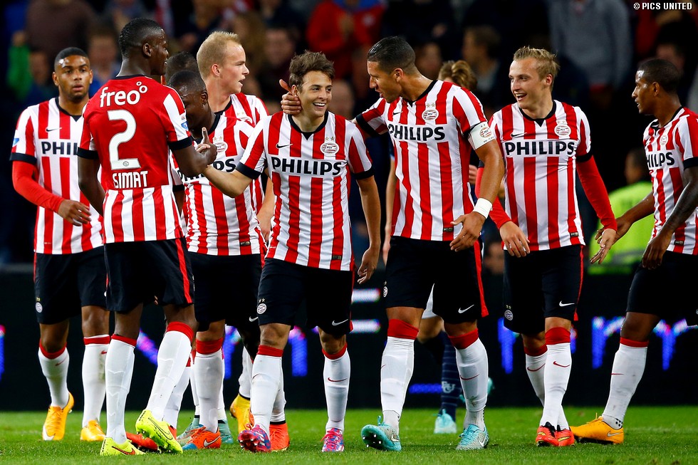 Bekerduel PSV-FC Utrecht in 30 beelden