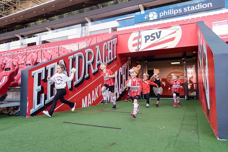 Boek je PSV Feestje in het Philips Stadion